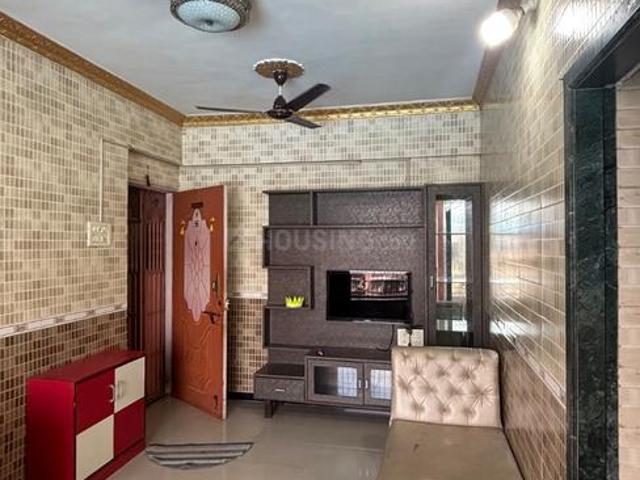 1 BHK Apartment in Sanpada for rent Navi Mumbai. The reference number is 21187519