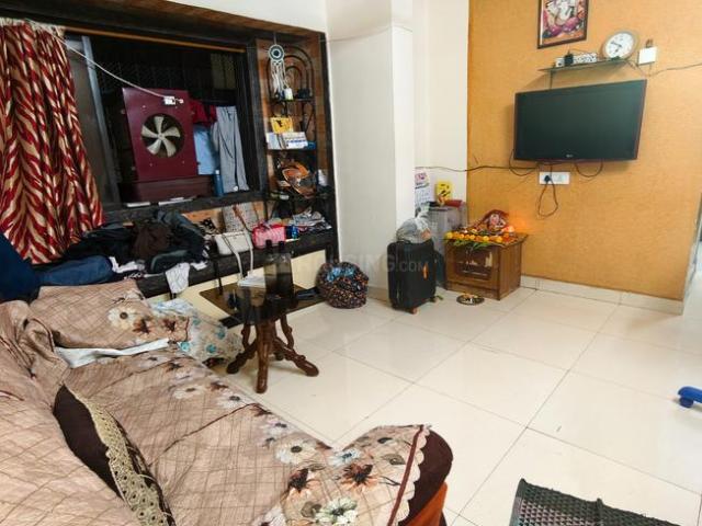 1 BHK Apartment in Sanpada for rent Navi Mumbai. The reference number is 21345851