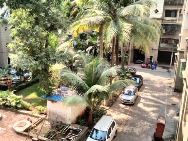 1 BHK Apartment in Sanpada for rent Navi Mumbai. The reference number is 21330201