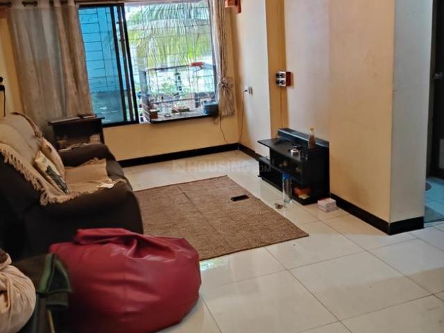 1 BHK Apartment in Sanpada for resale Navi Mumbai. The reference number is 20414306