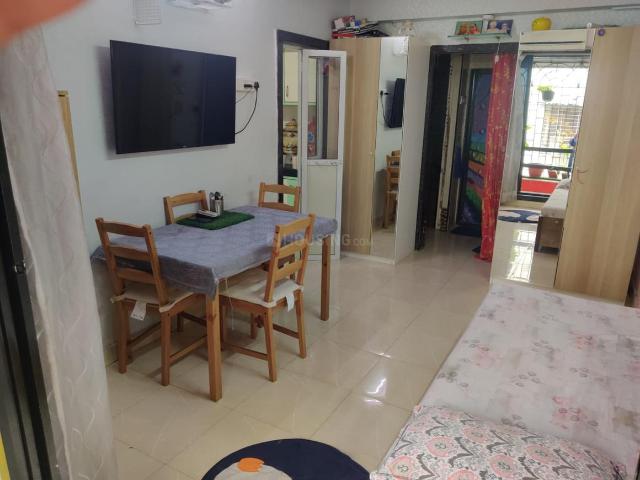 1 BHK Apartment in Sanpada for resale Navi Mumbai. The reference number is 21140612
