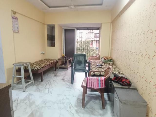 1 BHK Apartment in Sanpada for resale Navi Mumbai. The reference number is 21157991