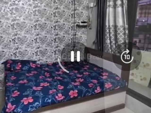 1 BHK Apartment in Sanpada for resale Navi Mumbai. The reference number is 21220664
