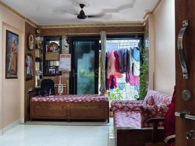 1 BHK Apartment in Sanpada for resale Navi Mumbai. The reference number is 21237626