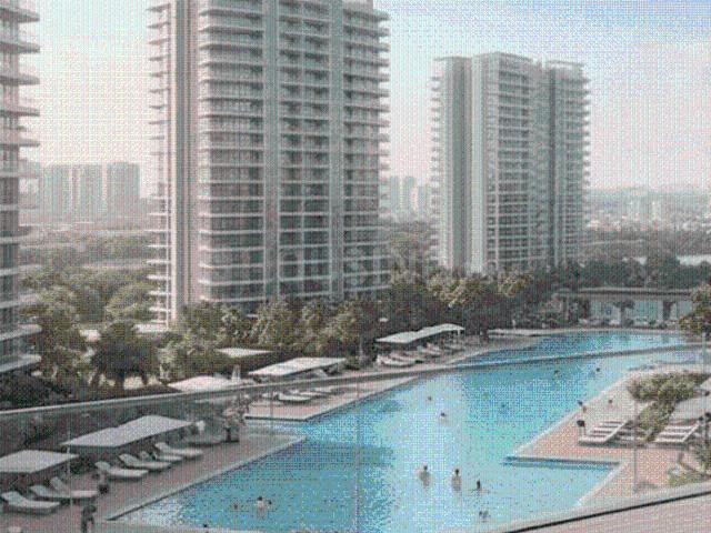 1 BHK Apartment in Sanpada for resale Navi Mumbai. The reference number is 21274114