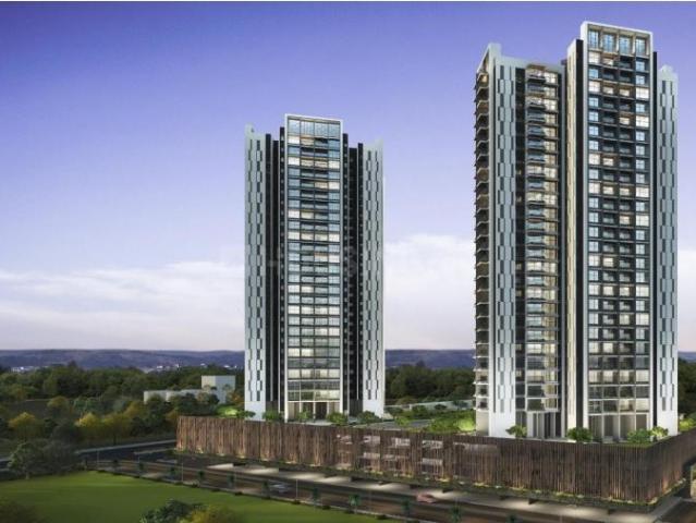 1 BHK Apartment in Sanpada for resale Navi Mumbai. The reference number is 21313470