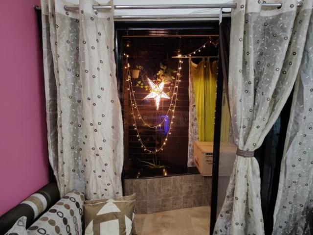 1 BHK Apartment in Sanpada for resale Navi Mumbai. The reference number is 9660064