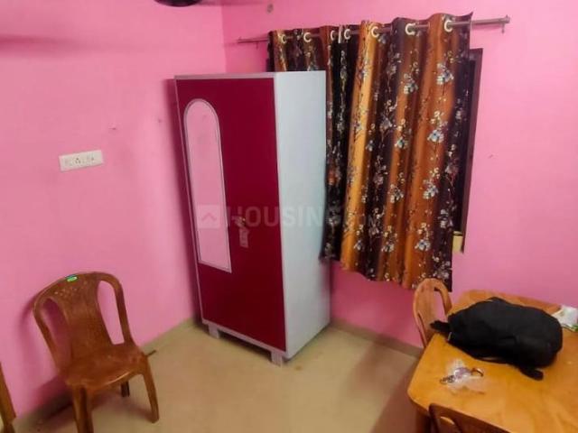 1 BHK Apartment in Santoshpur for rent Kolkata. The reference number is 21213640