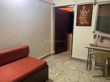 1 BHK Apartment in Santacruz East for rent Mumbai. The reference number is 20428057