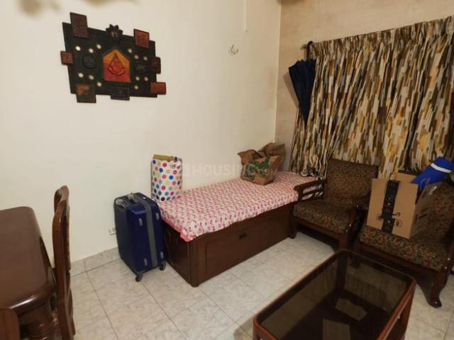 1 BHK Apartment in Santacruz East for rent Mumbai. The reference number is 20464410