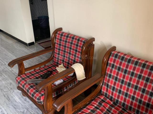 1 BHK Apartment in Santacruz East for rent Mumbai. The reference number is 20646976