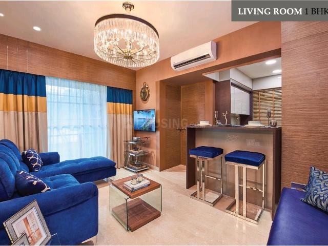 1 BHK Apartment in Santacruz East for rent Mumbai. The reference number is 20882277