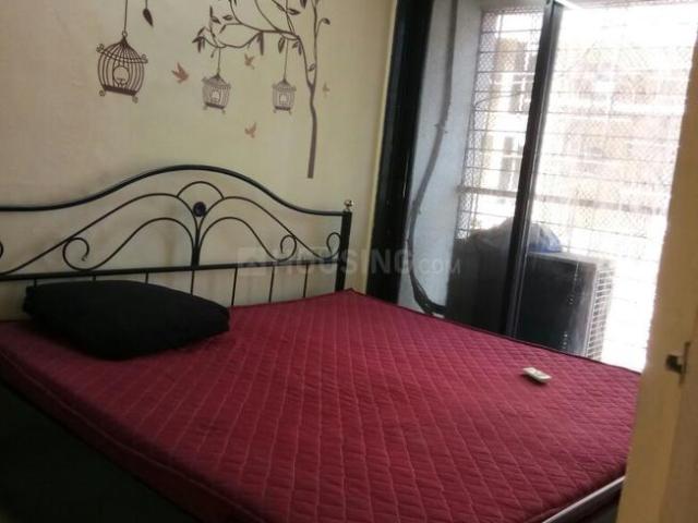 1 BHK Apartment in Santacruz East for rent Mumbai. The reference number is 21036284