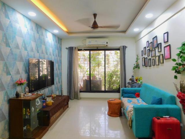 1 BHK Apartment in Santacruz East for rent Mumbai. The reference number is 21178771