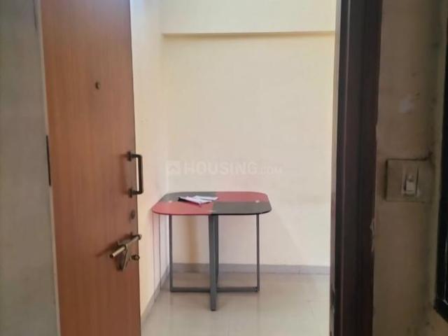 1 BHK Apartment in Santacruz East for rent Mumbai. The reference number is 21231669
