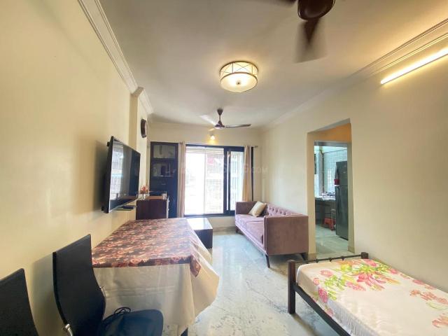 1 BHK Apartment in Santacruz East for resale Mumbai. The reference number is 20807764