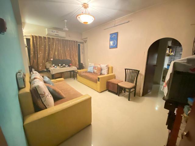 1 BHK Apartment in Santacruz West for rent Mumbai. The reference number is 16563170