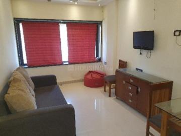 1 BHK Apartment in Santacruz West for rent Mumbai. The reference number is 19586175