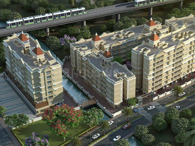 1 BHK Apartment in Saphale for rent Mumbai. The reference number is 20944300