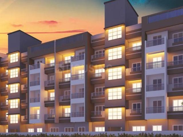 1 BHK Apartment in Saphale for resale Mumbai. The reference number is 20314498