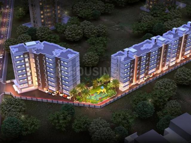 1 BHK Apartment in Saphale for resale Mumbai. The reference number is 21308593