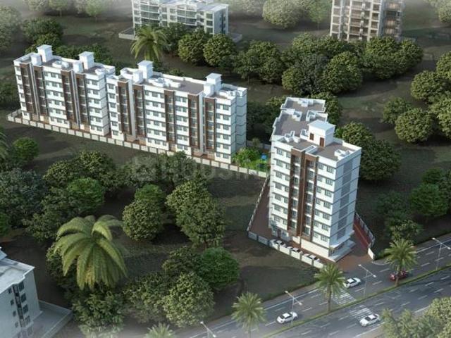 1 BHK Apartment in Saphale for resale Mumbai. The reference number is 21308530