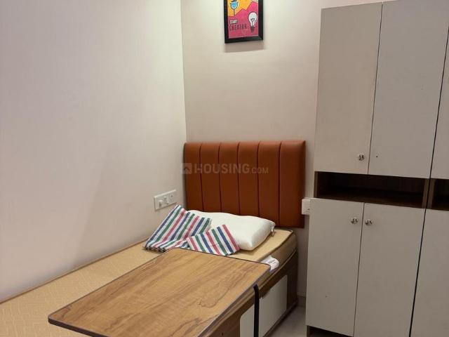1 BHK Apartment in Saravanampatty for rent Coimbatore. The reference number is 21113383