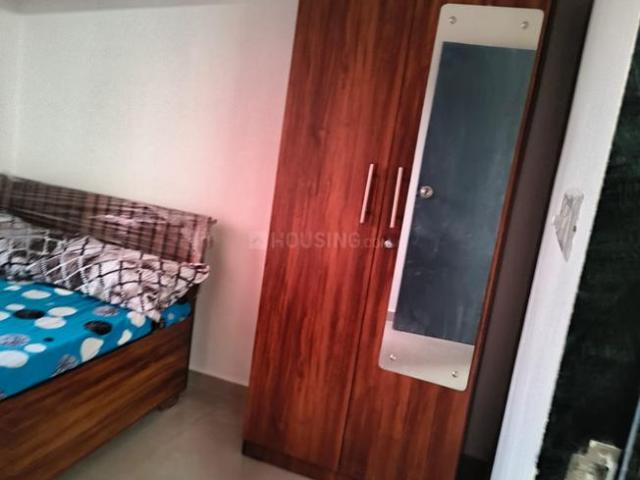 1 BHK Apartment in Sargasan for rent Gandhinagar. The reference number is 20439494