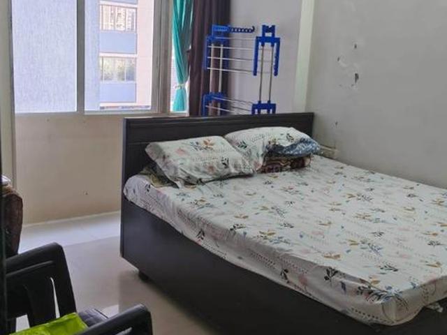 1 BHK Apartment in Sargasan for rent Gandhinagar. The reference number is 20714993