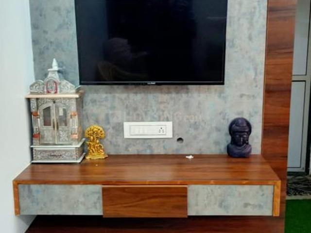 1 BHK Apartment in Sargasan for rent Gandhinagar. The reference number is 20908671