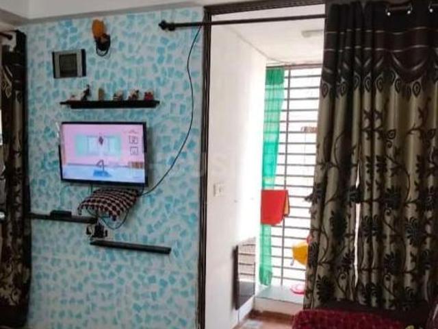 1 BHK Apartment in Sargasan for rent Gandhinagar. The reference number is 20069285