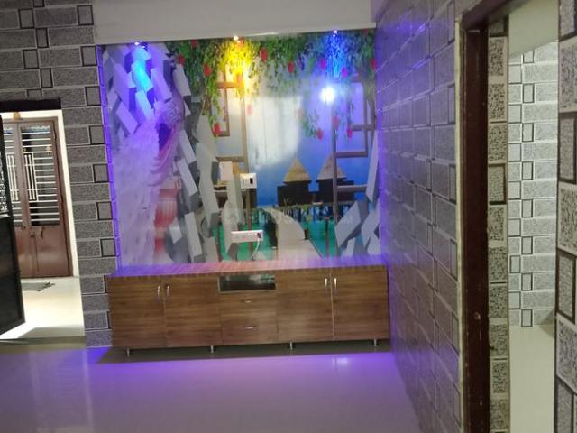 1 BHK Apartment in Sargasan for rent Gandhinagar. The reference number is 21044264