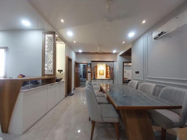 1 BHK Apartment in Sargasan for rent Gandhinagar. The reference number is 21088819