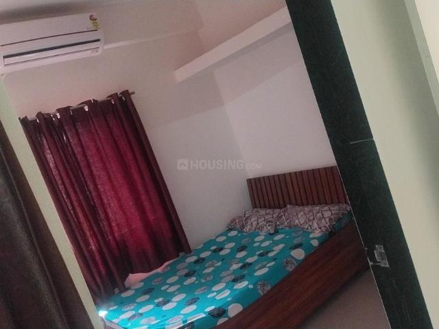 1 BHK Apartment in Sargasan for rent Gandhinagar. The reference number is 21162999
