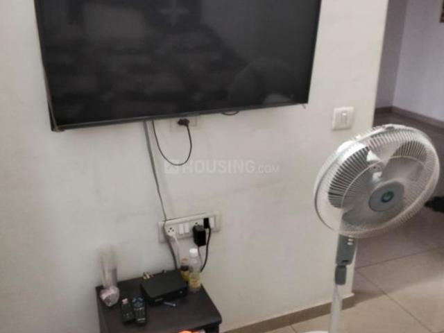 1 BHK Apartment in Sarkhej for rent Ahmedabad. The reference number is 17419774