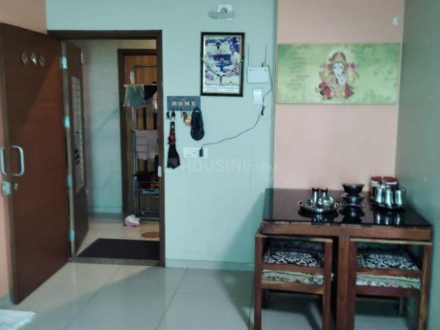 1 BHK Apartment in Sarkhej for rent Ahmedabad. The reference number is 18076152