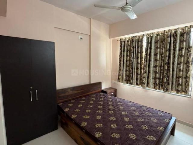 1 BHK Apartment in Sarkhej for rent Ahmedabad. The reference number is 20639275