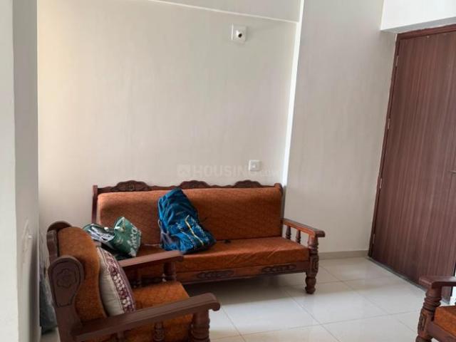 1 BHK Apartment in Sarkhej for rent Ahmedabad. The reference number is 20709670
