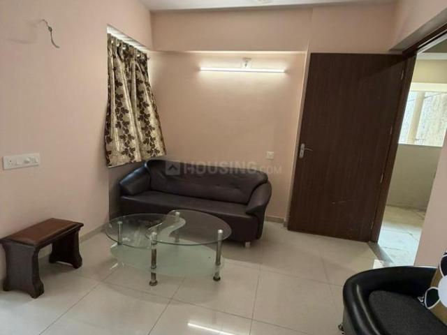 1 BHK Apartment in Sarkhej for rent Ahmedabad. The reference number is 20878448