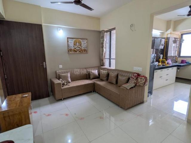 1 BHK Apartment in Sarkhej for rent Ahmedabad. The reference number is 21118245