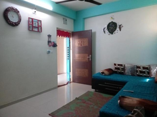 1 BHK Apartment in Sarkhej for resale Ahmedabad. The reference number is 7510926