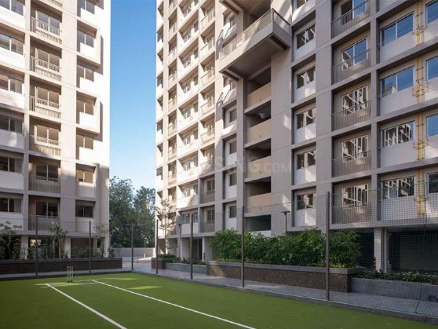 1 BHK Apartment in Sarkhej for resale Ahmedabad. The reference number is 17556305