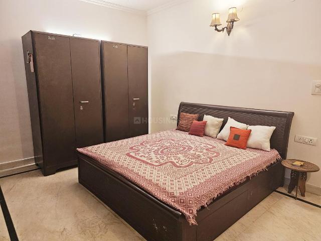 1 BHK Apartment in Sarita Vihar for rent New Delhi. The reference number is 21011411