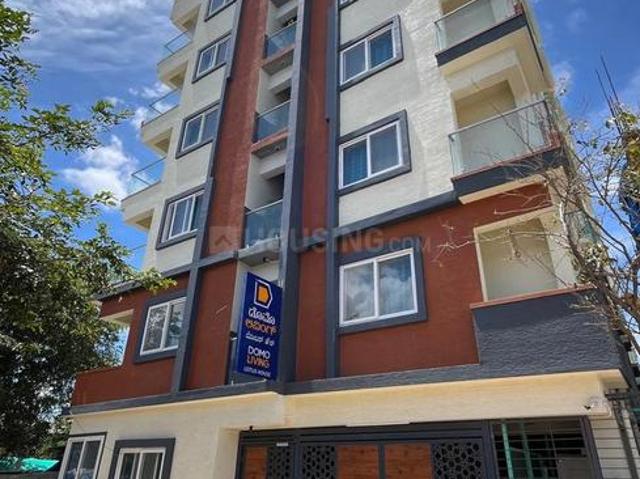 1 BHK Apartment in Sarjapur for rent Bengaluru. The reference number is 20185015