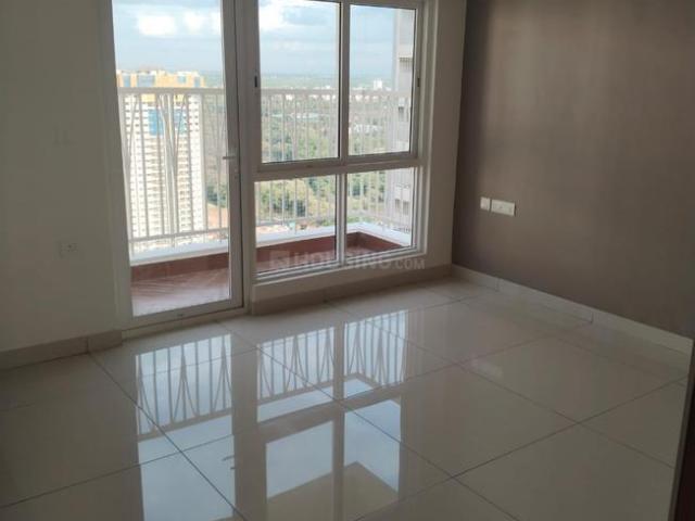 1 BHK Apartment in Sarjapur for rent Bengaluru. The reference number is 20195729