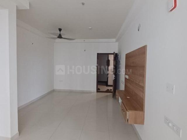 1 BHK Apartment in Sarjapur for rent Bengaluru. The reference number is 20542763