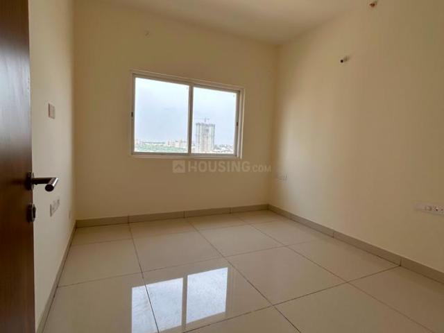 1 BHK Apartment in Sarjapur for rent Bengaluru. The reference number is 20627362