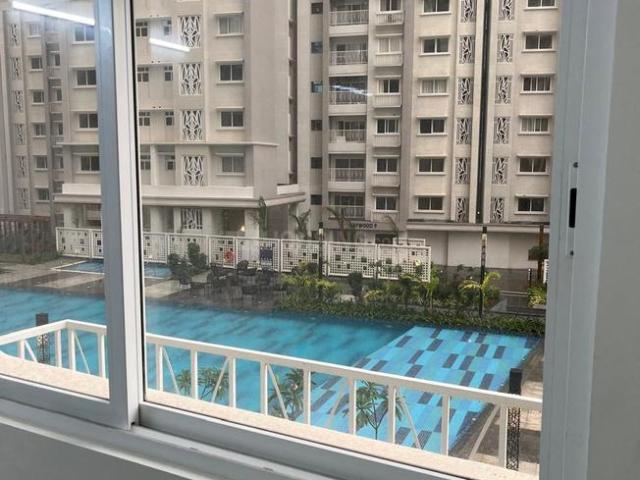 1 BHK Apartment in Sarjapur for rent Bengaluru. The reference number is 20620391