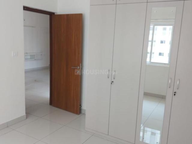 1 BHK Apartment in Sarjapur for rent Bengaluru. The reference number is 20715138