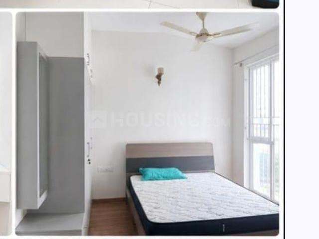 1 BHK Apartment in Sarjapur for rent Bengaluru. The reference number is 20761288